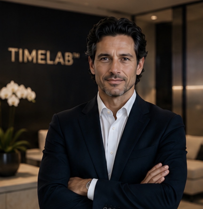TIMELAB® Chief Operating Officer, founding operator